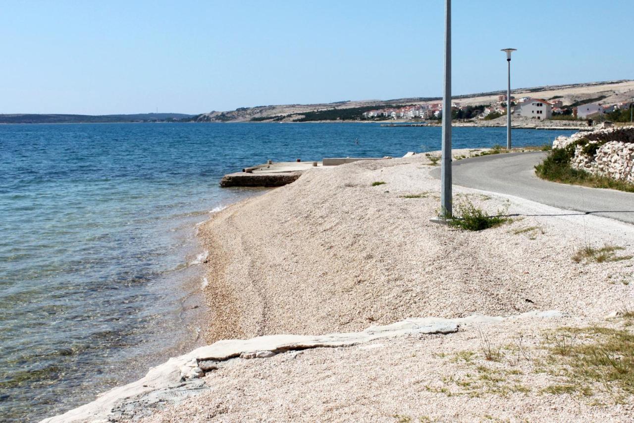 Rooms By The Sea Kustici, Pag - 6288 エクステリア 写真