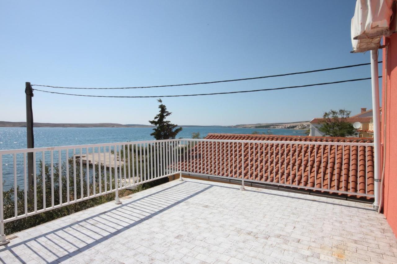Rooms By The Sea Kustici, Pag - 6288 エクステリア 写真